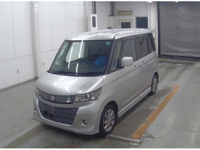 2011 Suzuki Palette Limited