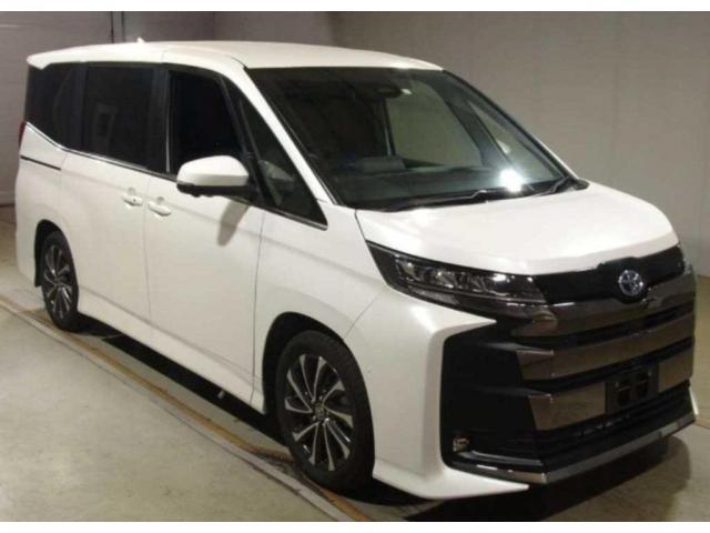 2023 Toyota NOAH Hybrid S-Z Late Model P Camera