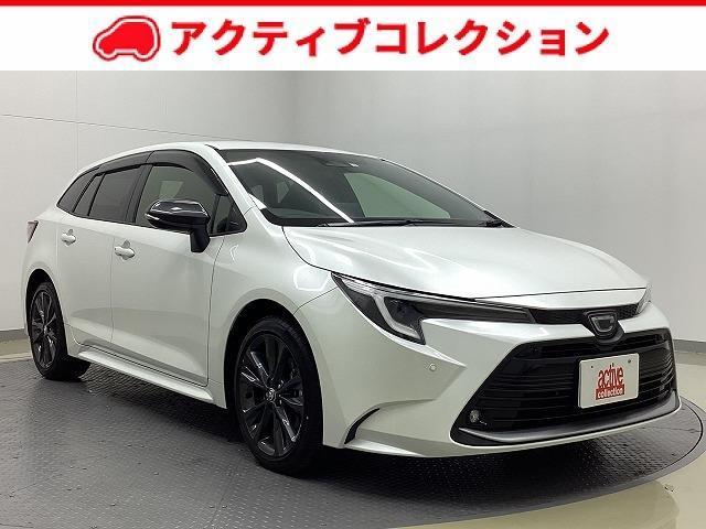 2023 Toyota COROLLA TOURING Double VVi