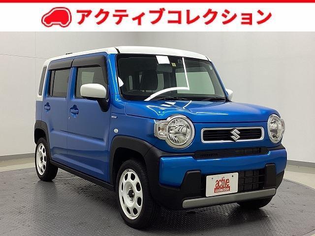 2020 Suzuki Hustler Hybrid G