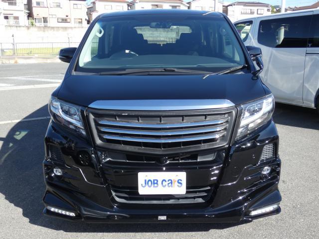 2015 Toyota Alphard 3.5 SA — Photo 1