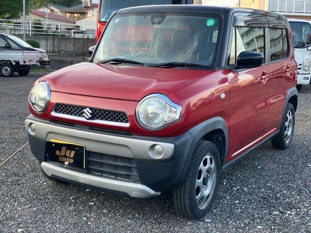 2015 Suzuki Hustler 660 G