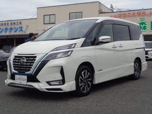 2020 Nissan Serena e-POWER e-POWER Highway Star V