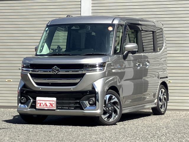 2024 Suzuki Spacia Custom Hybrid XS Turbo
