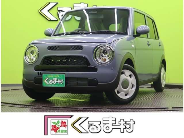 2025 Suzuki ALTO LAPIN LC Hybrid L