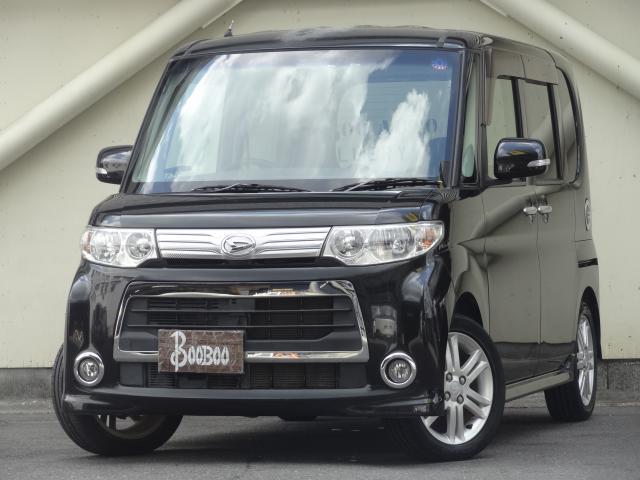 2010 Daihatsu Tanto Custom Custom RS