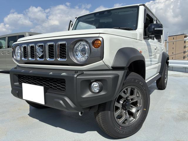 2025 Suzuki Jimny Nomade FC