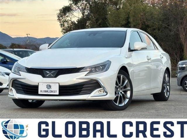 2019 Toyota MarkX 250G Pre-Crash Safety
