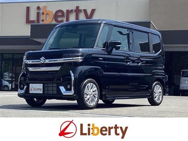 2025 Suzuki Spacia Custom Hybrid GS