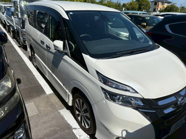 2017 Nissan Serena Highway Star G