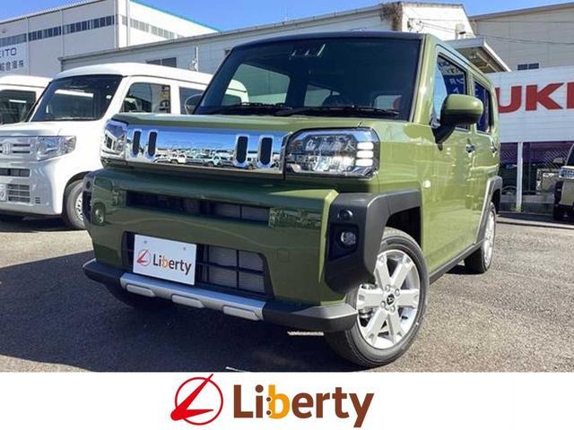 2025 Daihatsu Taft G Chrome Venture