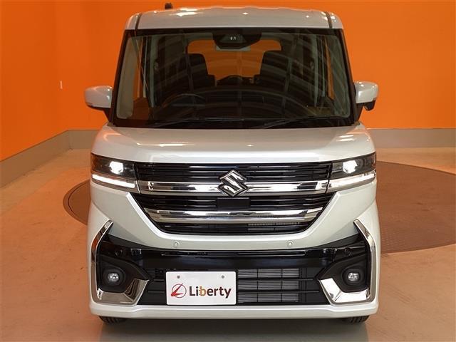 2025 Suzuki Spacia Custom Hybrid GS