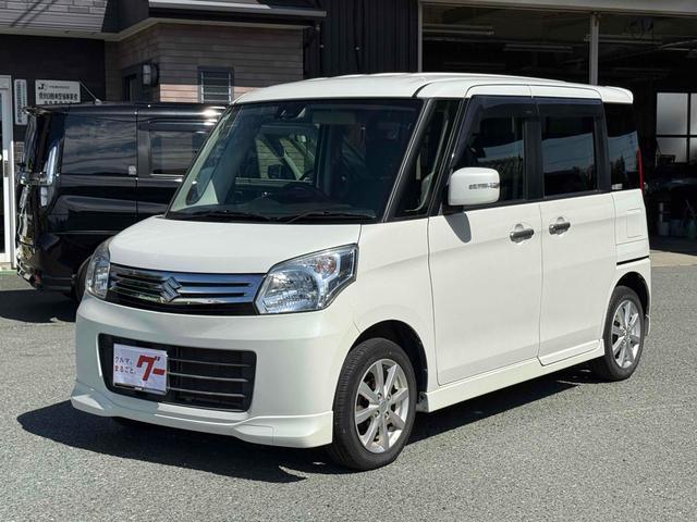 2015 Suzuki Spacia X Limited
