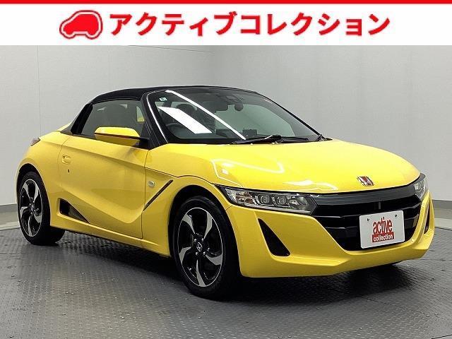 2016 Honda S660 Alpha