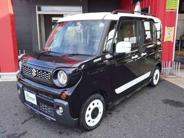 2022 Suzuki Spacia Gear My Style