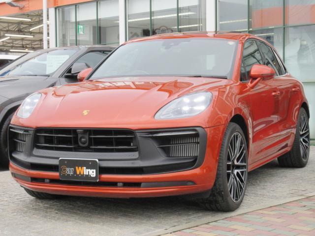 2024 Porsche Macan Macan GTS
