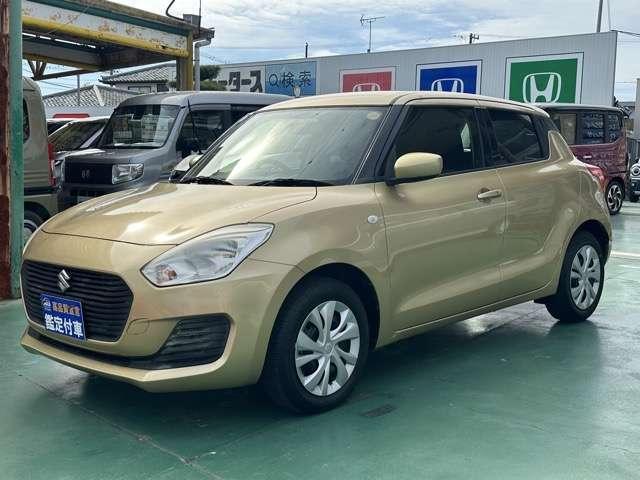 2017 Suzuki Swift 1.2 XG