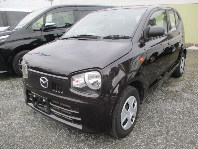 2020 MAZDA Carol 5D GL Safety Support