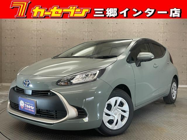 2024 Toyota Aqua G — Photo 1