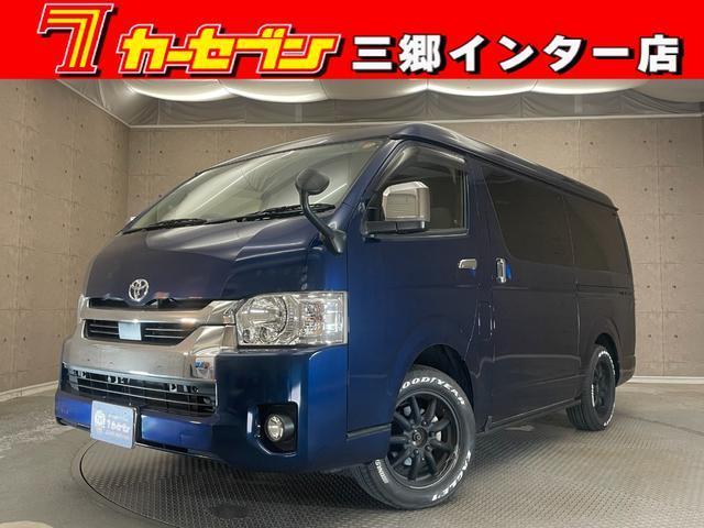 2021 Toyota Hiace Wagon GL — Photo 1