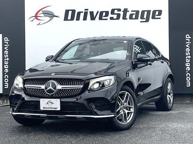 2017 MercedesBenz Benz GLC Class Coupe GLC220d 4MATIC Coupe Sport
