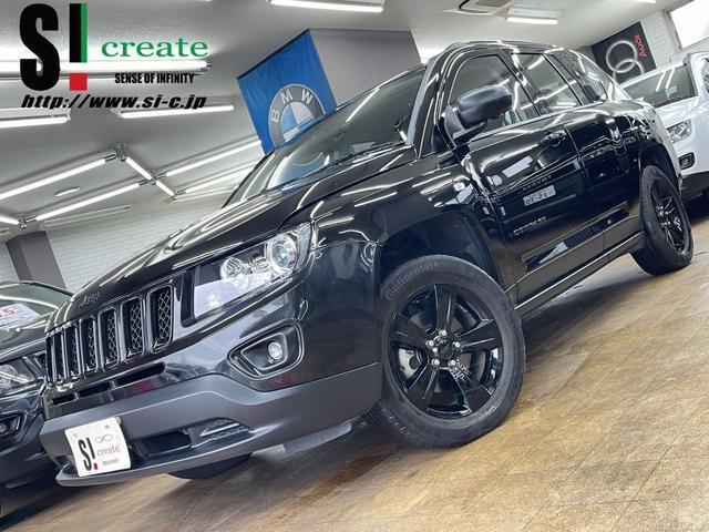2014 CHRYSLERJEEP JEEP Compass Altitude Sport
