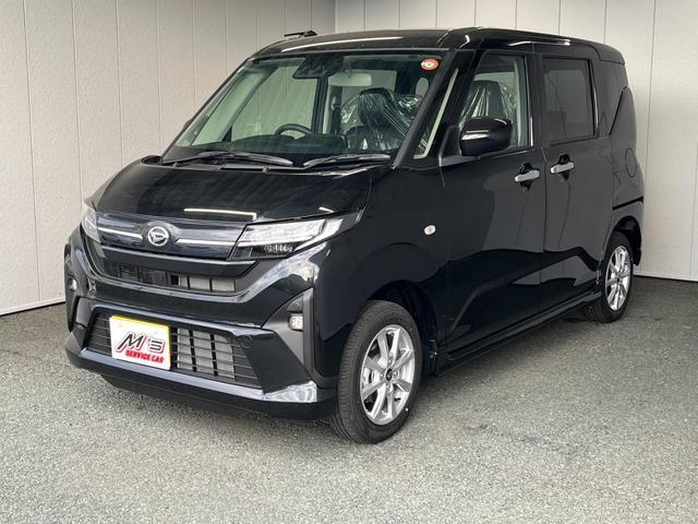 2025 Daihatsu Move G — Photo 1