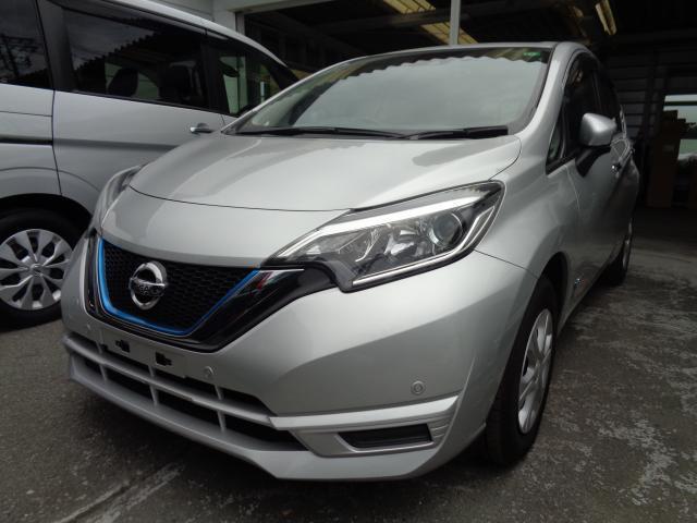 2020 Nissan Note e-POWER e-POWER B