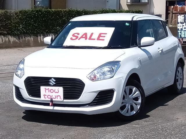 2018 Suzuki Swift XG Insp 8/11 Genuine Wide 7-inch Navi R Camera ETC