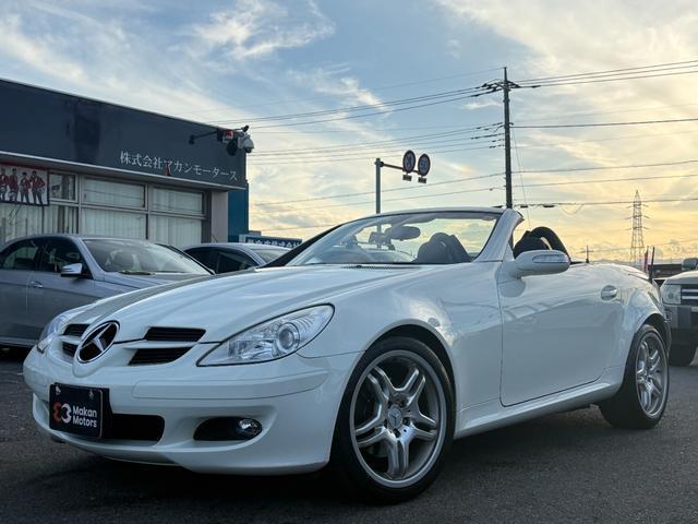 2007 MercedesBenz Benz SLK Class SLK280