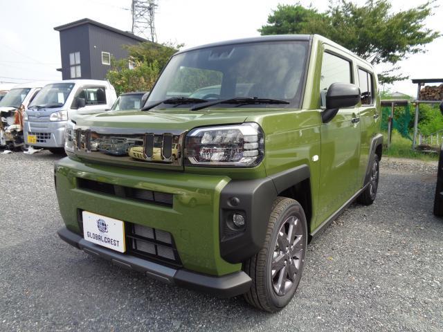 2025 Daihatsu Taft G Dark Chrome Venture