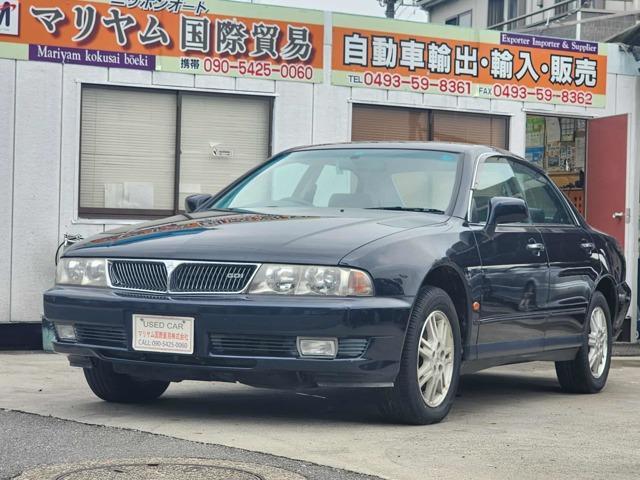 1999 MITSUBISHI Diamante 2.5 25V 4WD