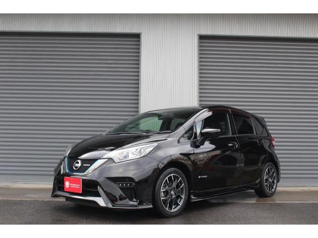 2018 Nissan Note e-POWER e-POWER NISMO