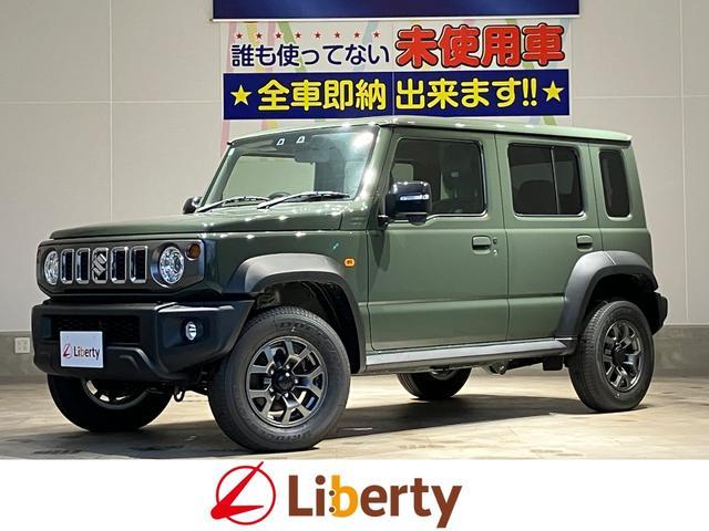 2025 Suzuki Jimny Nomade FC