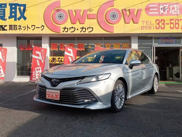 2017 Toyota Camry Sedan G Leather Package