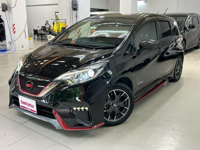2017 Nissan Note e-POWER e-POWER NISMO