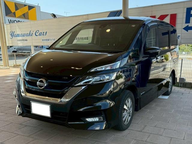 2018 Nissan Serena e-POWER e-POWER Highway Star V