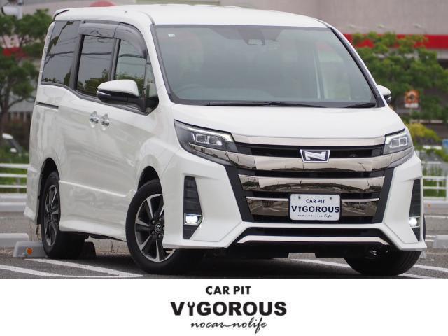 2018 Toyota Noah Si Double Bee — Photo 1