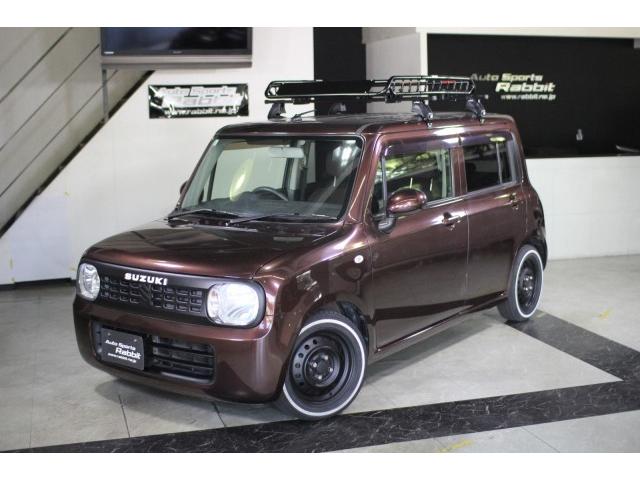 2009 Suzuki Alto Lapin G