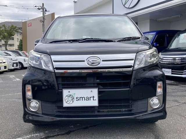 2014 Daihatsu Move Custom 660 Custom X VS