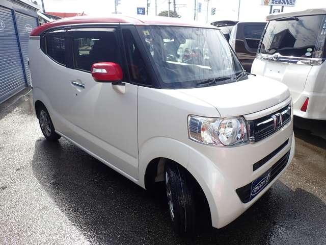 2016 Honda N-BOX SLASH 660 G L Package