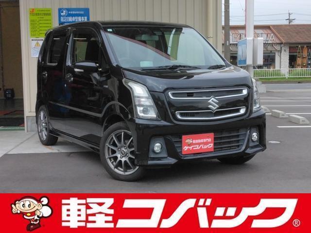2017 Suzuki WagonR Stingray Hybrid X