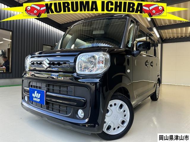 2020 Suzuki Spacia Hybrid G Suzuki Safety Support Navigation Full Seg TV Bluetooth