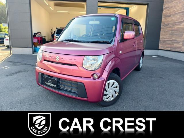 2014 Suzuki MR Wagon 660 L