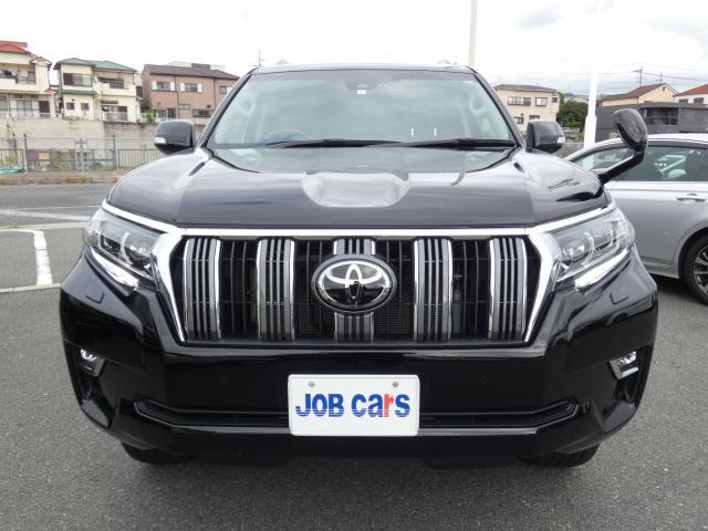 2023 Toyota LAND CRUISER PRADO 2.7 TX L Package 4WD
