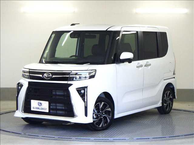 2024 Daihatsu Tanto Custom Custom X