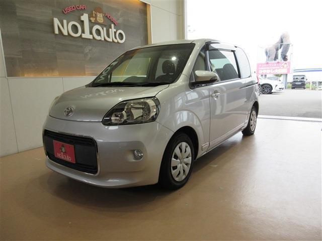 2012 Toyota PORTE 1.3X