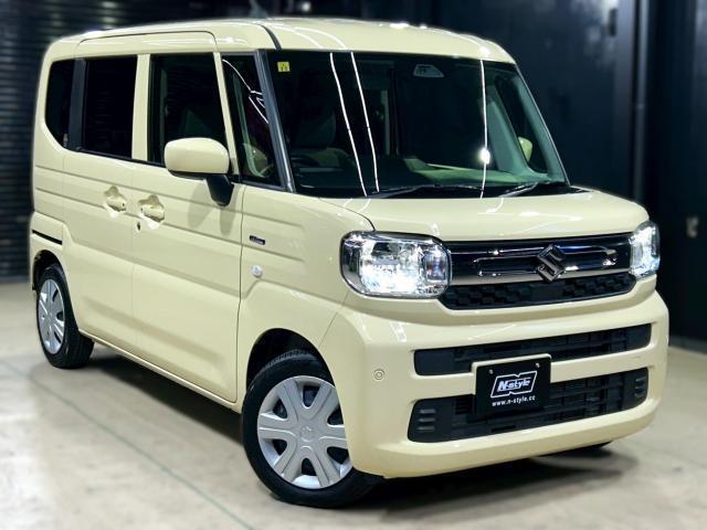 2023 Suzuki SPACIA Hybrid X Safety Plus Package