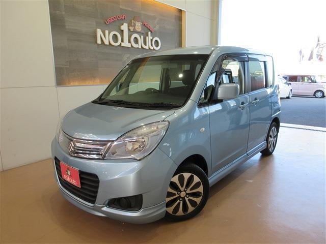 2014 Suzuki Solio 1.2 X-DJE