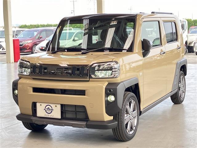 2025 Daihatsu Taft G Dark Chrome Venture